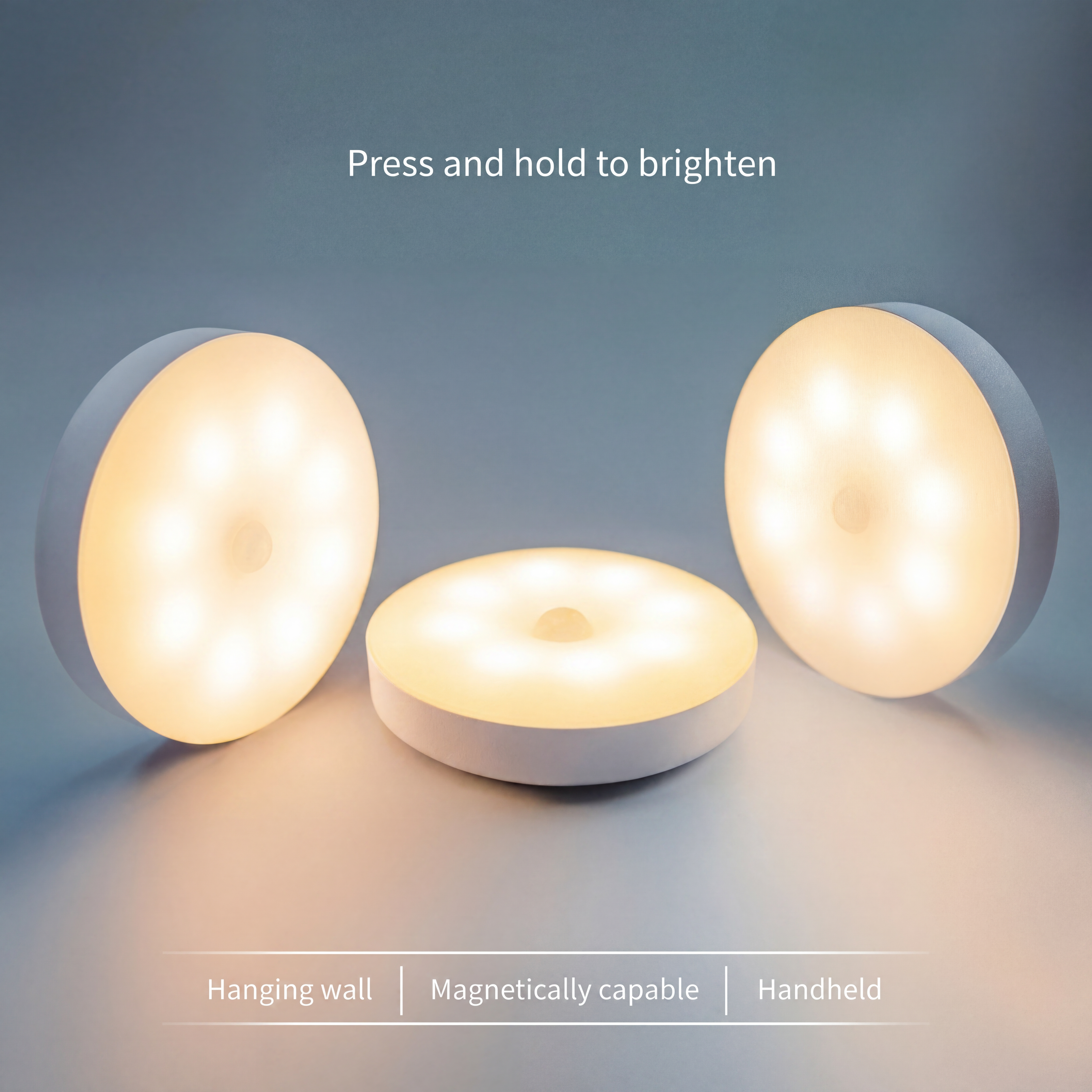 Glow guard night lamp