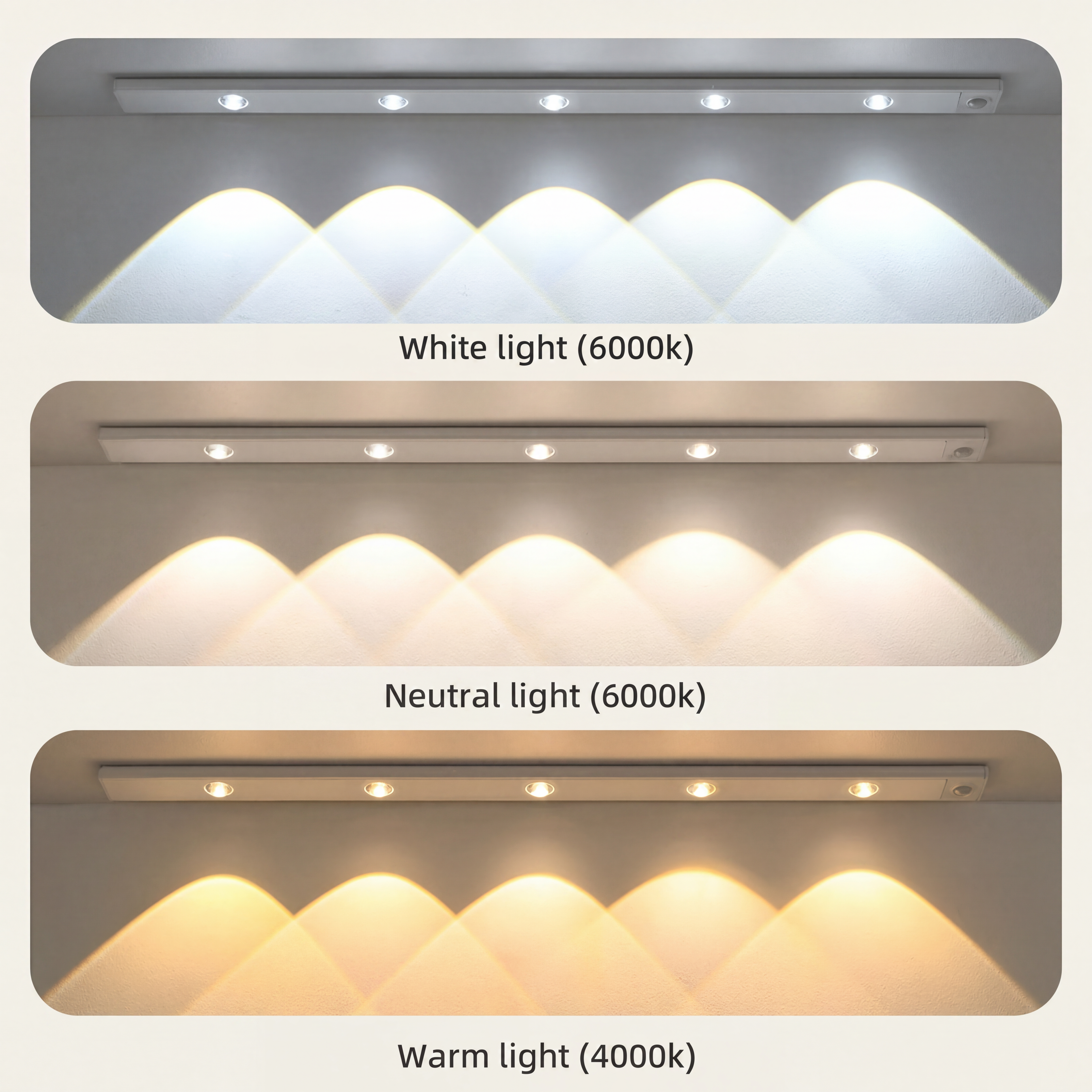 Slim Bar LED Light