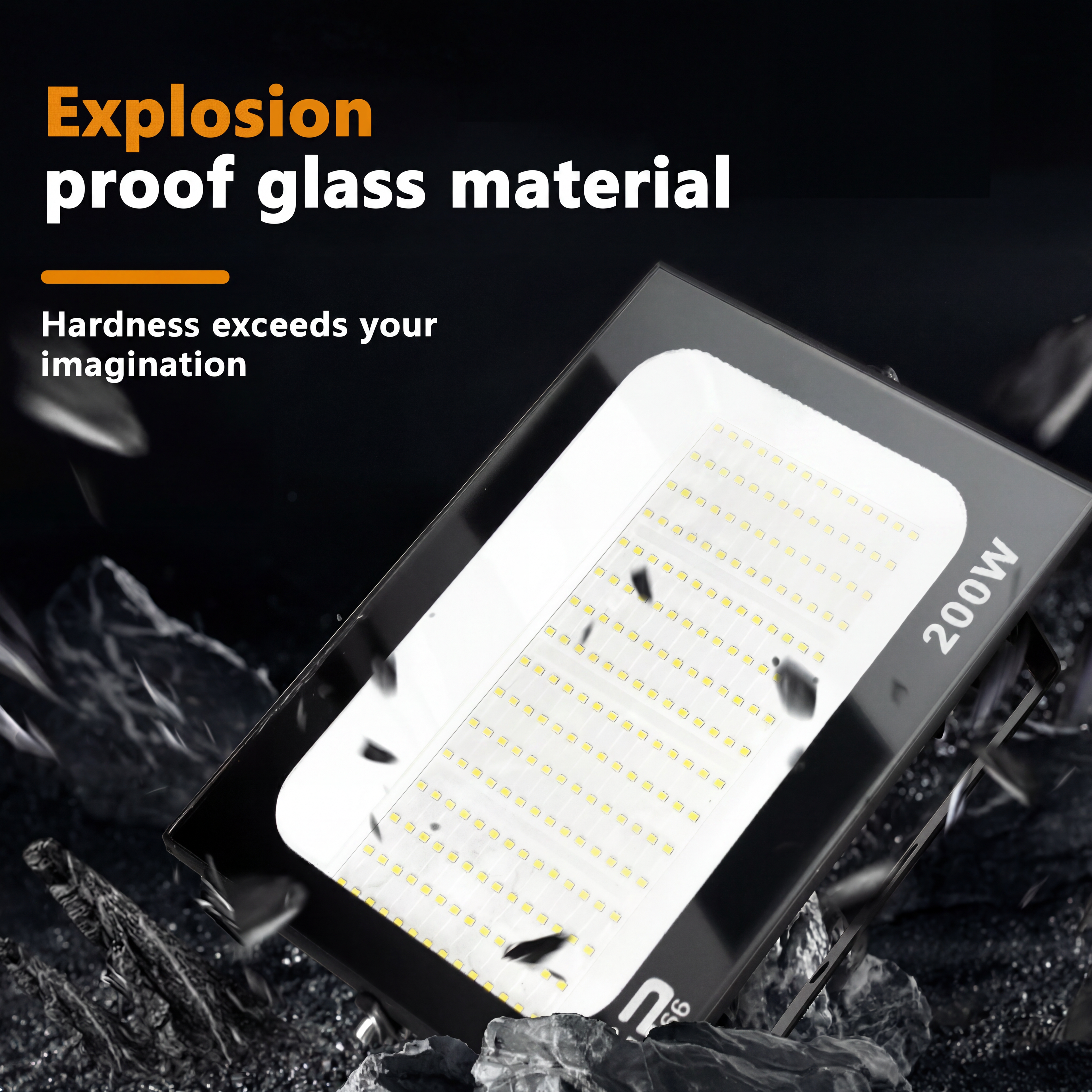 LED Flood Light