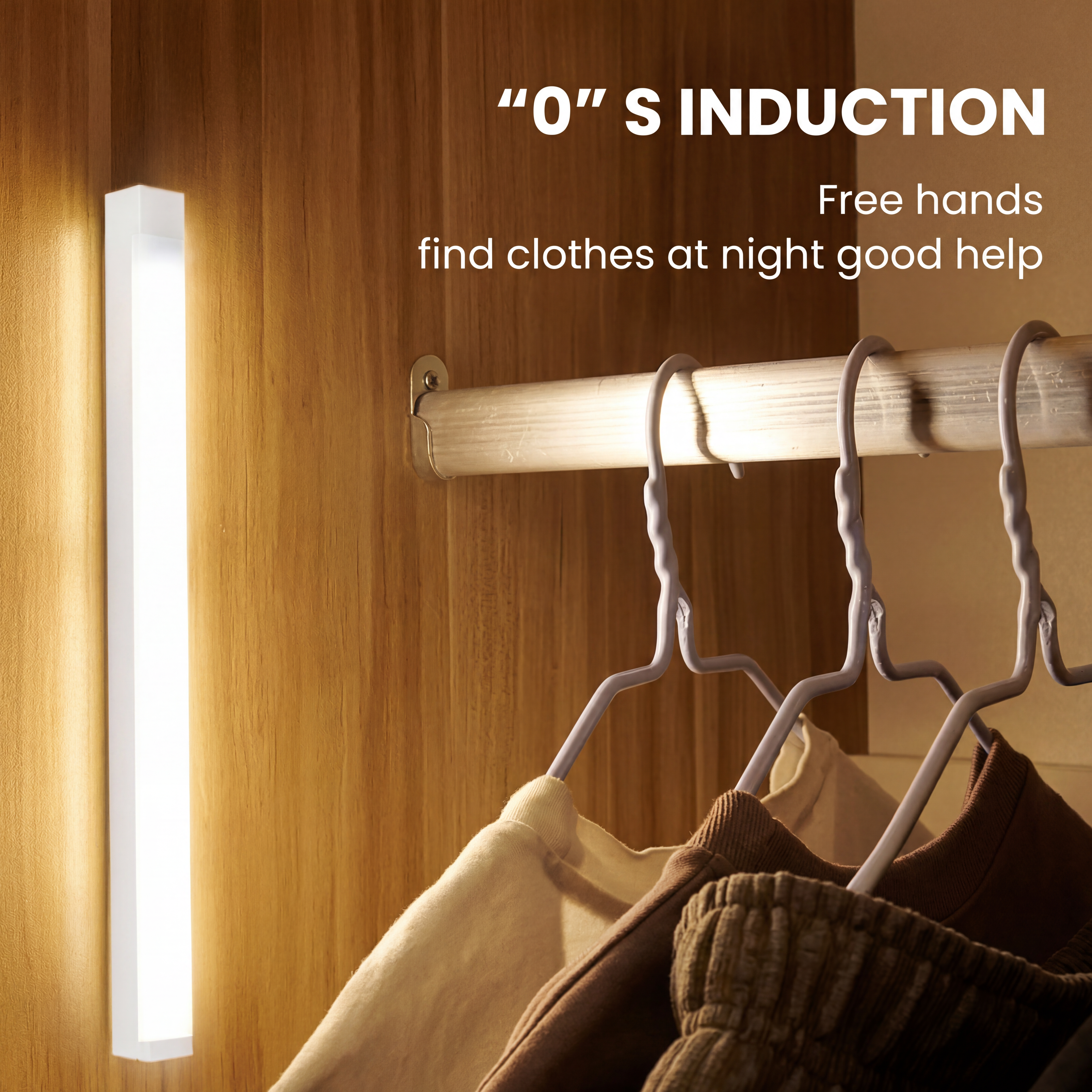Motion sensor Bar lamp