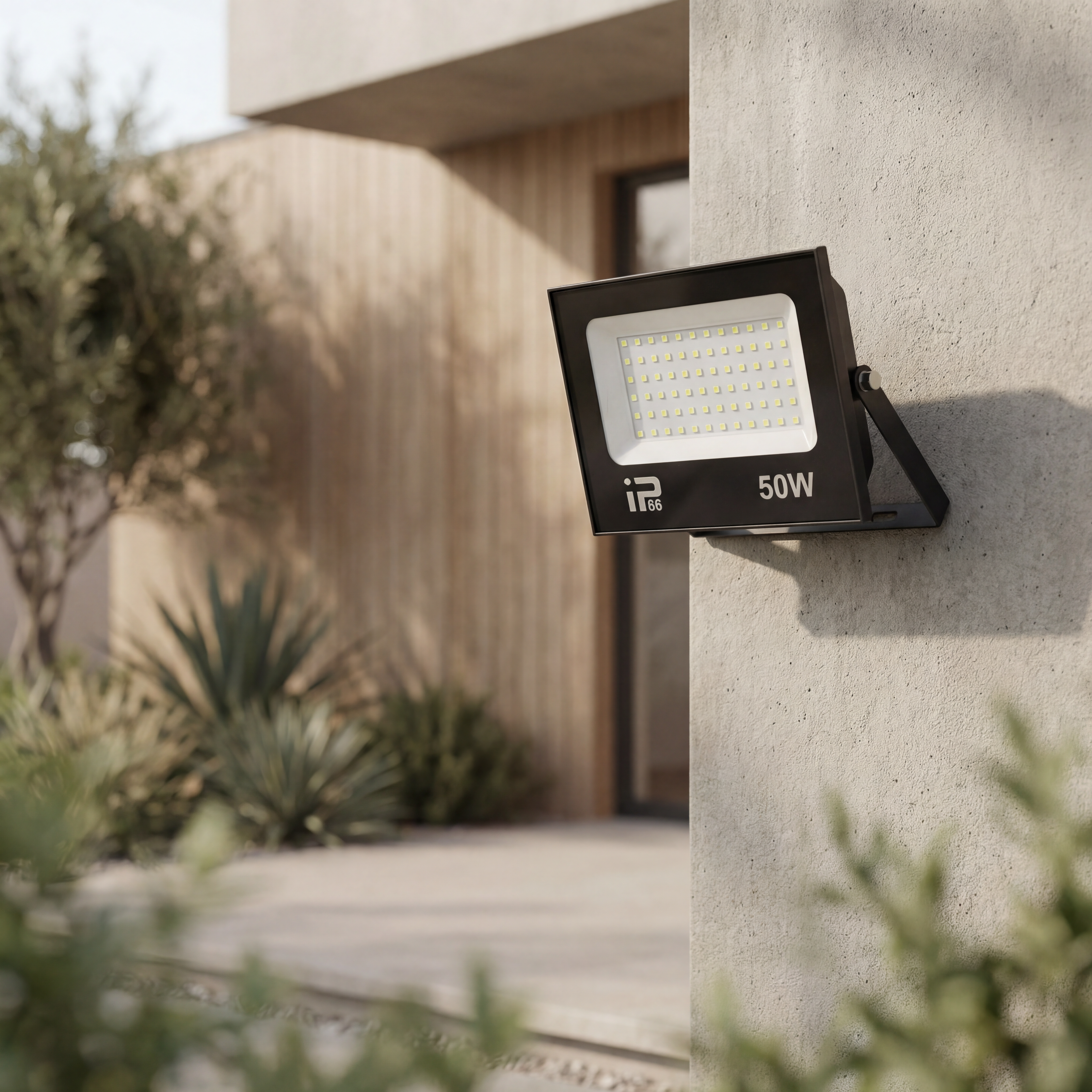 LED Flood Light
